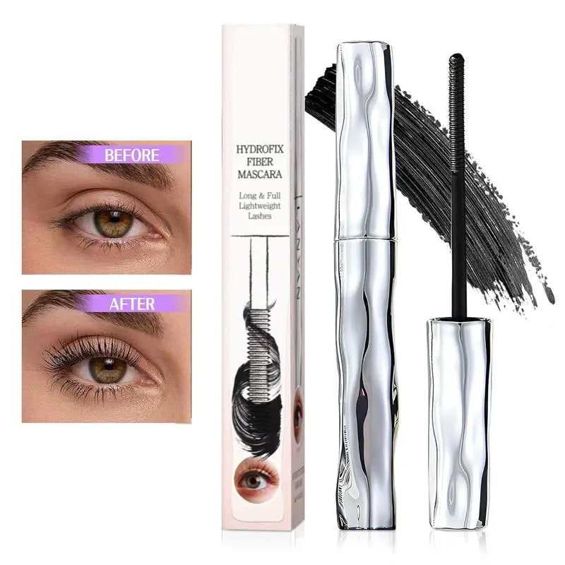 Waterproof Fibre Mascara β Volume & Length without Clumping for Dramatic Moments