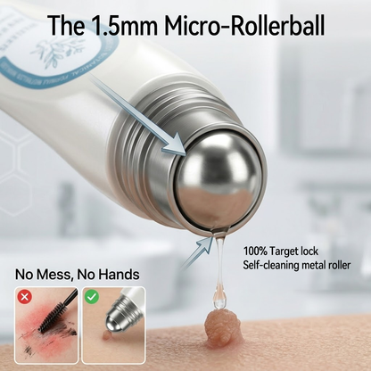 𝐏i𝐜𝐝o® 7-𝐷𝑎𝑦 𝗧𝐚𝐠 & 𝗦𝗽𝐨𝐭 𝐄𝐫𝒂𝒔𝒆𝒓(Zero Pain, Zero 𝐒𝐜𝐚𝒓𝒔 Rollerball)